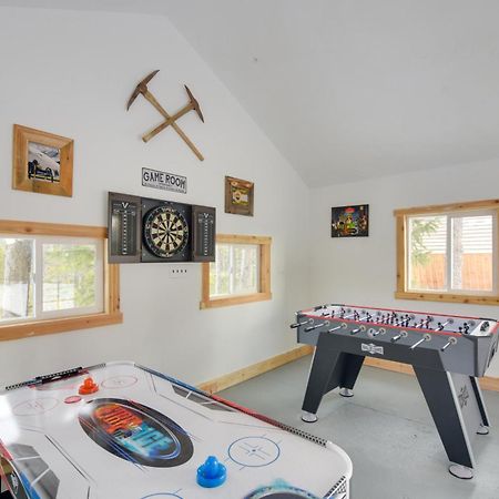 Cozy St Marys Escape Mtn Views, Hot Tub And Sauna Idaho Springs Exteriör bild
