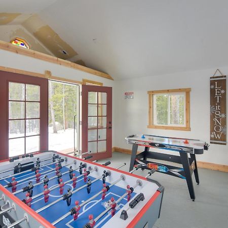 Cozy St Marys Escape Mtn Views, Hot Tub And Sauna Idaho Springs Exteriör bild