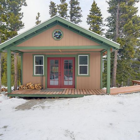 Cozy St Marys Escape Mtn Views, Hot Tub And Sauna Idaho Springs Exteriör bild