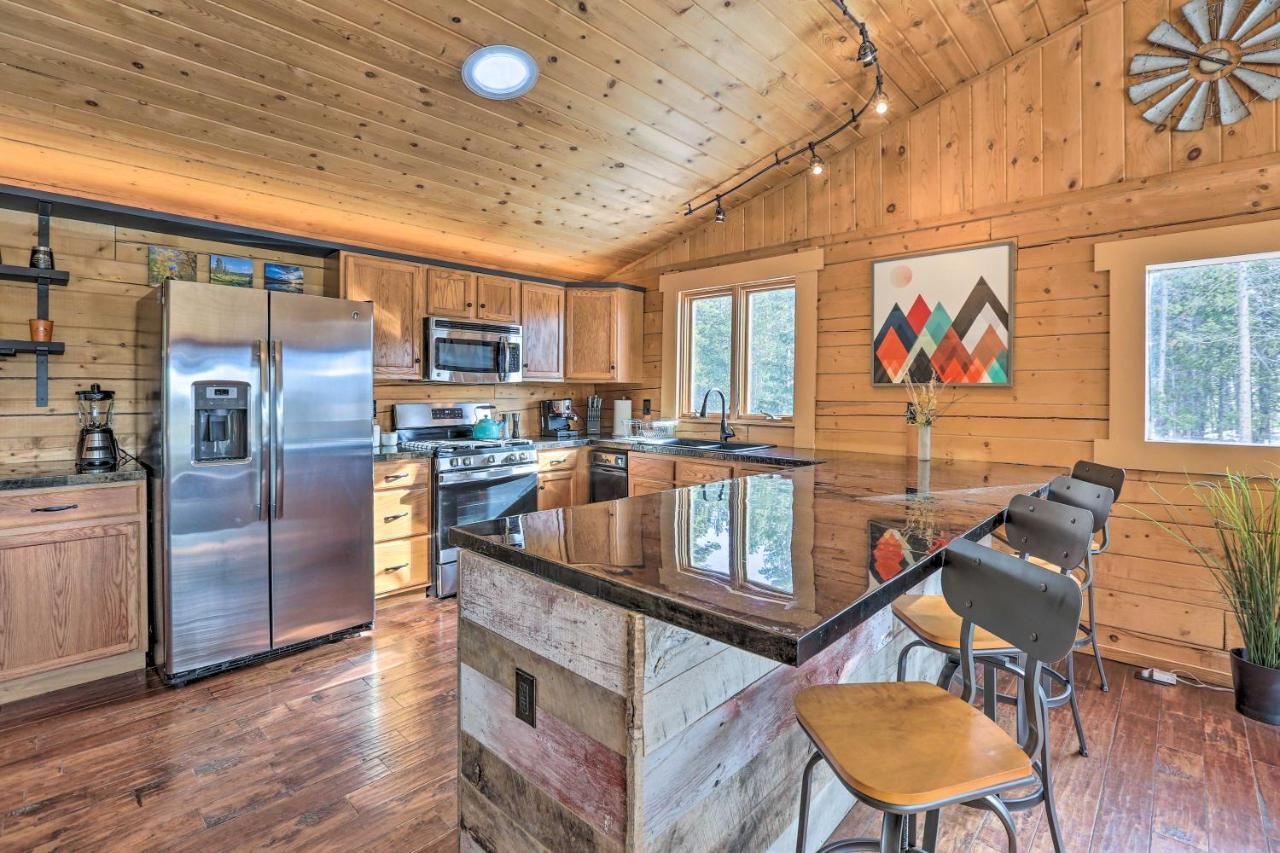 Cozy St Marys Escape Mtn Views, Hot Tub And Sauna Idaho Springs Exteriör bild