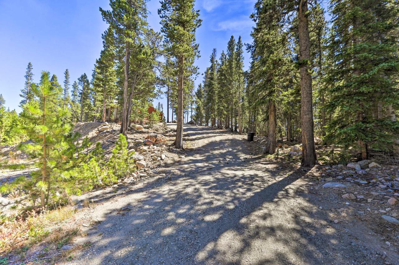 Cozy St Marys Escape Mtn Views, Hot Tub And Sauna Idaho Springs Exteriör bild