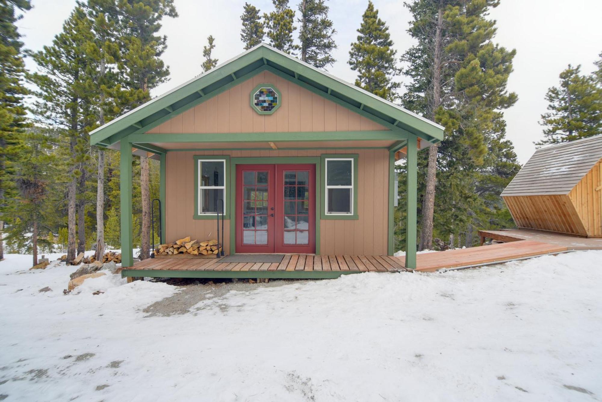 Cozy St Marys Escape Mtn Views, Hot Tub And Sauna Idaho Springs Exteriör bild